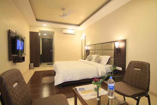 Krushnai Resort
